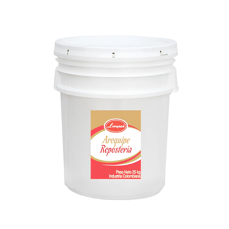 Arequipe Reposteria Levapan x 25 Kg