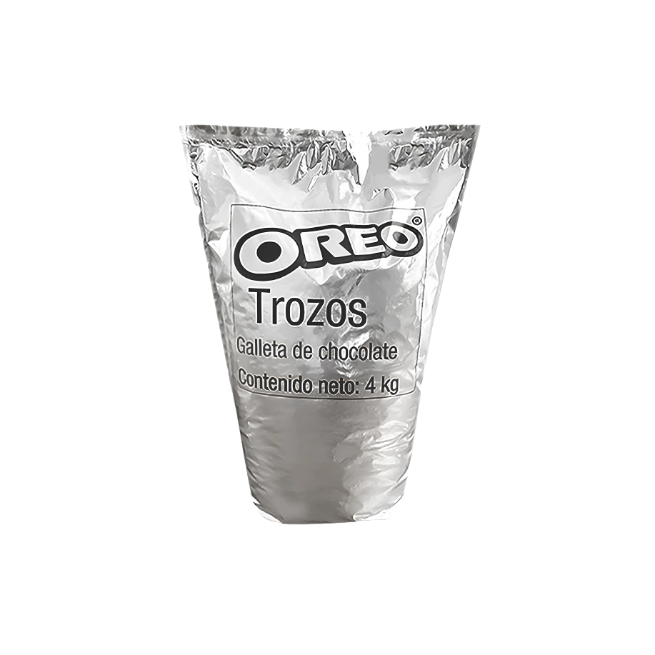 Galleta Oreo triturada x 4 kg